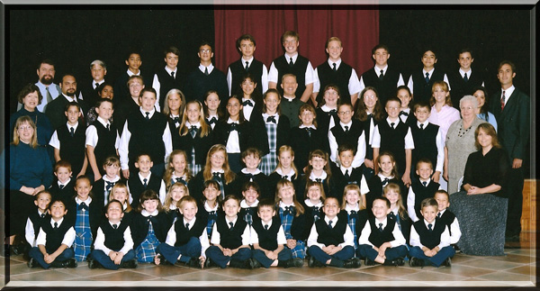 2007-2008 Group Picture
